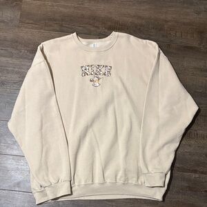 Nike Embroidered Crewneck
